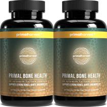 Suplemento Primal Harvest Bone Health Complex 240 cápsulas
