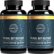 Suplemento Primal Harvest Primal Gut Restore 60 cápsulas