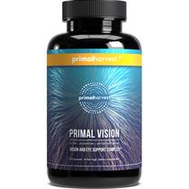 Suplemento Primal Harvest Vision e Eye Support 60 cápsulas Suplemento Primal Harvest Vision e Eye Support 60 cápsulas