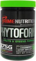 Suplemento Prime Nutrition Phytoform Fruits & Greens 375g
