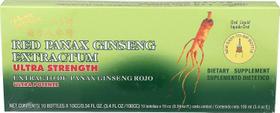 Suplemento Prince of Peace Ultra Strength Red Panax Ginseng Suplemento Prince of Peace Ultra Strength Red Panax Ginseng