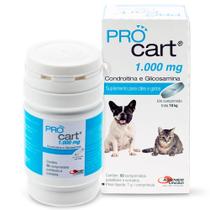 Suplemento Pro Cart com 60 Comprimidos Suplemento Pro Cart com 60 Comprimidos