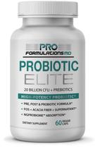 Suplemento Pro Formulations MD Probiotic Elite 60 cápsulas Suplemento Pro Formulations MD Probiotic Elite 60 cápsulas