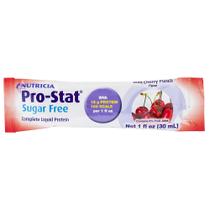 Suplemento Pro-Stat Sem Açúcar Sabor Wild Cherry Punch 30ml Kit com 3 Suplemento Pro-Stat Sem Açúcar Sabor Wild Cherry Punch 30ml Kit com 3