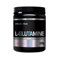 Suplemento Probiotica L-glutamine 120gr