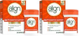 Suplemento probiótico Align, 28 cápsulas, pacote com 2 Suplemento probiótico Align, 28 cápsulas, pacote com 2