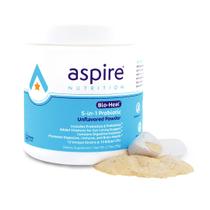 Suplemento probiótico Aspire Nutrition Bio-Heal para crianças/adultos