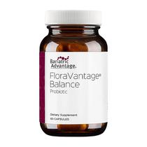 Suplemento probiótico Bariatric Advantage FloraVantage 60ct