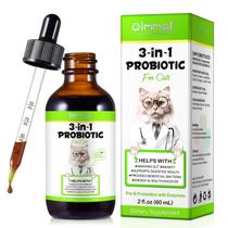 Suplemento Probiótico Bieyoc 3 em 1 para Gatos 60 ml Suplemento Probiótico Bieyoc 3 em 1 para Gatos 60 ml
