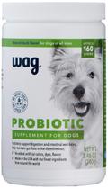 Suplemento Probiótico Chews Wag para Cães - 160 Unidades