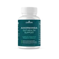 Suplemento Probiótico CogniTune Akkermansia 30B CFU Vegan Suplemento Probiótico CogniTune Akkermansia 30B CFU Vegan