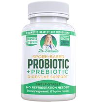 Suplemento probiótico Doctor Danielle Probiotics 60 cápsulas