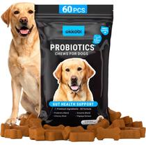 Suplemento Probiótico em Mastigáveis OKKÖBI 60 Unidades Sabor Frango para Cães Suplemento Probiótico em Mastigáveis OKKÖBI 60 Unidades Sabor Frango para Cães