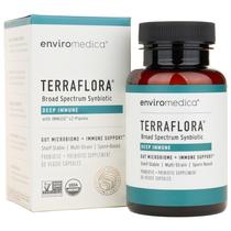 Suplemento Probiótico Enviromedica Terraflora Deep Immune SBO