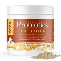 Suplemento probiótico Fera Pets Organic para cães e gatos 60 colheres Suplemento probiótico Fera Pets Organic para cães e gatos 60 colheres