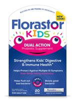 Suplemento probiótico Florastor Kids Digestive & Immune Health Suplemento probiótico Florastor Kids Digestive & Immune Health
