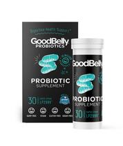 Suplemento probiótico GoodBelly Digestive Health 30 cápsulas Suplemento probiótico GoodBelly Digestive Health 30 cápsulas