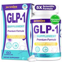Suplemento Probiótico Jorrwatee GLP-1 Akkermansia 60 cápsulas Suplemento Probiótico Jorrwatee GLP-1 Akkermansia 60 cápsulas