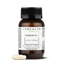 Suplemento probiótico JsHealth Gut Health & Immunity (30 mL)