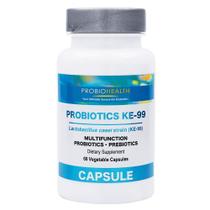 Suplemento probiótico KE-99 Lactobacillus casei 6 bilhões de CFU