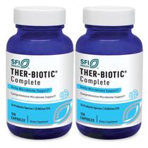 Suplemento probiótico Klaire Labs Ther-Biotic Complete 25B CFU