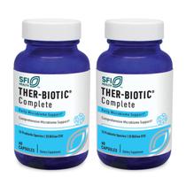 Suplemento probiótico Klaire Labs Ther-Biotic Complete 60 cápsulas