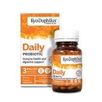 Suplemento Probiótico Kyolic Kyo-Dophilus Daily - 90 Cápsulas Suplemento Probiótico Kyolic Kyo-Dophilus Daily - 90 Cápsulas