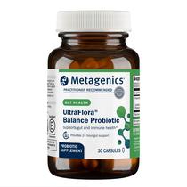 Suplemento probiótico Metagenics UltraFlora Balance 30 cápsulas Suplemento probiótico Metagenics UltraFlora Balance 30 cápsulas