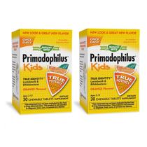 Suplemento probiótico Nature's Way Primadophilus Kids 3B CFU Suplemento probiótico Nature's Way Primadophilus Kids 3B CFU