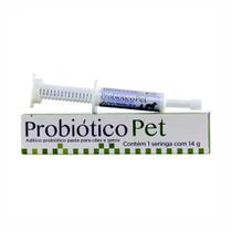 Suplemento Probiótico Pet Avert - 14g Suplemento Probiótico Pet Avert - 14g