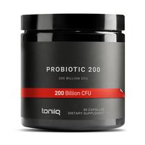 Suplemento Probiótico Toniiq - 200 Bilhões de CFUs - 30 Cápsulas Suplemento Probiótico Toniiq - 200 Bilhões de CFUs - 30 Cápsulas