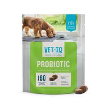Suplemento probiótico VETIQ para cães Digestive Support 180ct