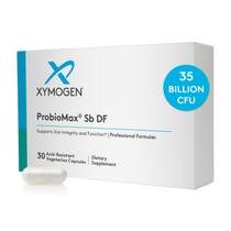 Suplemento probiótico XYMOGEN ProBioMax Sb 35B 35 bilhões de CFU