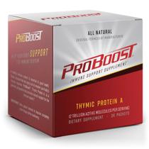 Suplemento ProBoost Thymic Protein A em Pó - 30 Pacotes Suplemento ProBoost Thymic Protein A em Pó - 30 Pacotes