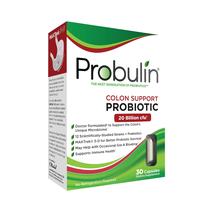 Suplemento Probulin Colon Support 30 cápsulas veganas Suplemento Probulin Colon Support 30 cápsulas veganas