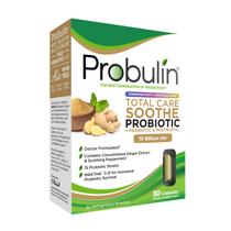 Suplemento Probulin Total Care Soothe Prebiotic 30 cápsulas Suplemento Probulin Total Care Soothe Prebiotic 30 cápsulas