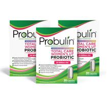 Suplemento Probulin Total Care Women's UT 20 bilhões de CFU Suplemento Probulin Total Care Women's UT 20 bilhões de CFU