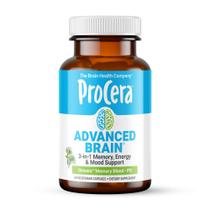 Suplemento Procera Advanced Brain 60 Count