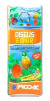 Suplemento Prodac Discus Elixir 250ml Vitamina Peixes Discus