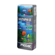 Suplemento Prodac Mutaphi D PH- para Aquários 100ml Suplemento Prodac Mutaphi D PH- para Aquários 100ml