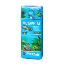 Suplemento Prodac Mutaphi M PH+ para Aquários 100ml Suplemento Prodac Mutaphi M PH+ para Aquários 100ml
