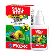 Suplemento Prodac Snail Stop para Aquários 30ml