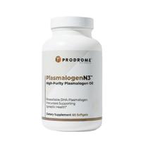 Suplemento Prodrome PlasmalogenN3 60 Cápsulas Moles Ômega-3 DHA