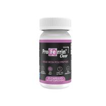 Suplemento Proferrin Clear 30 comprimidos de ferro heme 10,5 mg