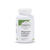 Suplemento Professional Formulas Magnésio e Potássio 90 cápsulas Suplemento Professional Formulas Magnésio e Potássio 90 cápsulas
