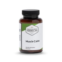 Suplemento Professional Formulas Muscle Calm 90 cápsulas