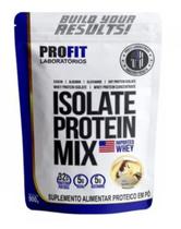 Suplemento ProFit Isolate Protein Mix proteínas Mix 900g