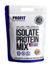 Suplemento ProFit Isolate Protein Mix proteínas Mix 900g