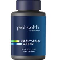 Suplemento ProHealth Hydroxytyrosol Extreme 25 mg 90 cápsulas