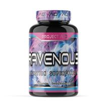 Suplemento PROJECT AD Ravenous Bulking Supercharger 120 cápsulas Suplemento PROJECT AD Ravenous Bulking Supercharger 120 cápsulas